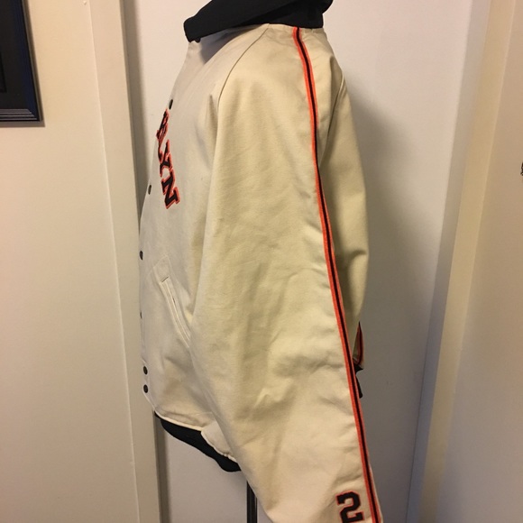 Vintage inspired throwback men's outdoor coat - Picture 4 of 8